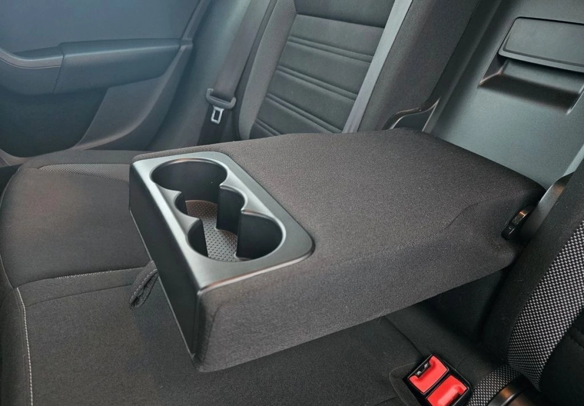 Skoda Octavia - Zdjęcie 24