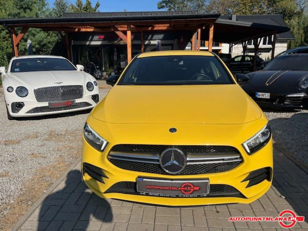 Mercedes-Benz Klasa A - Zdjęcie 1