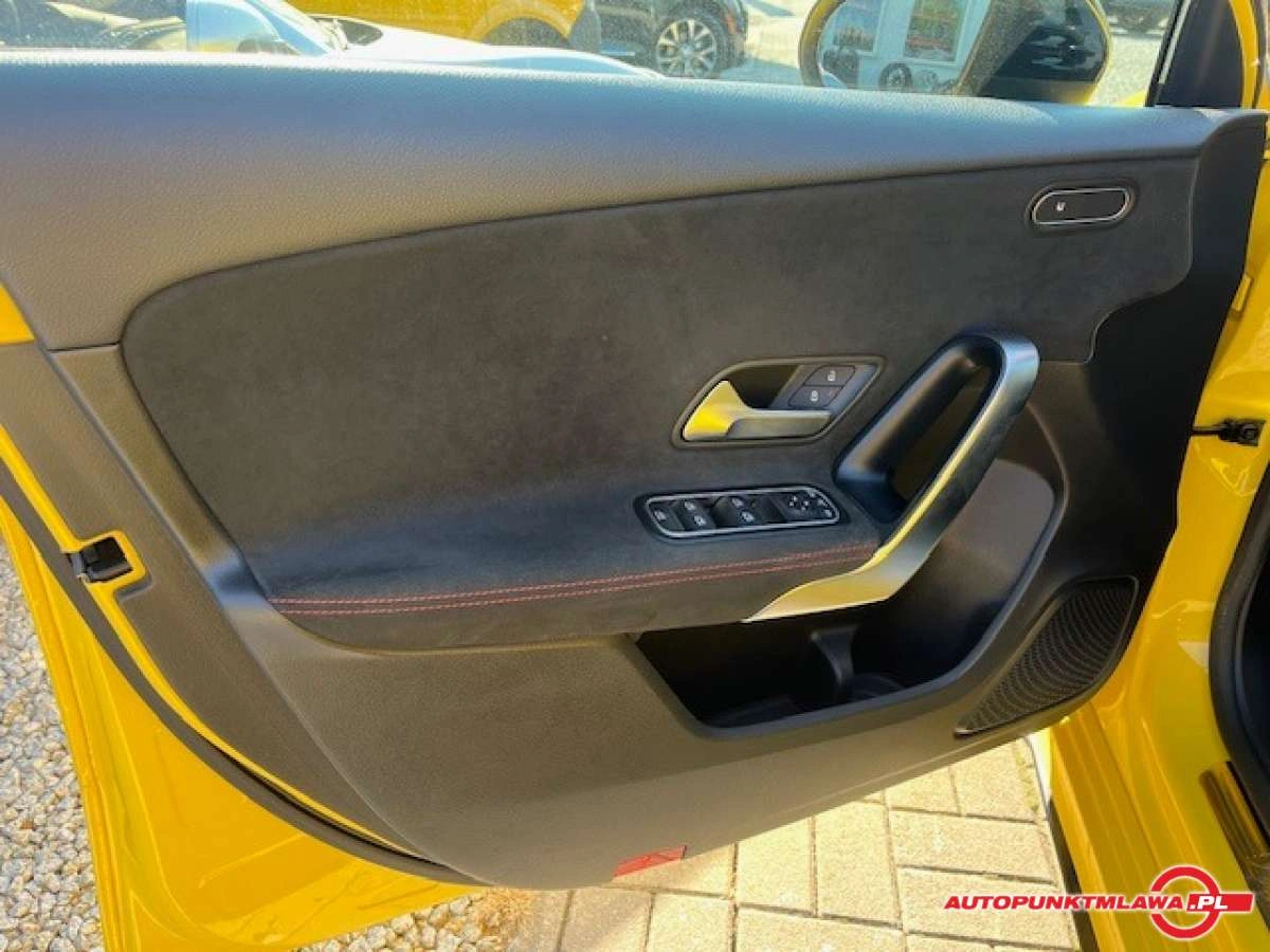 Mercedes-Benz Klasa A - Zdjęcie 10
