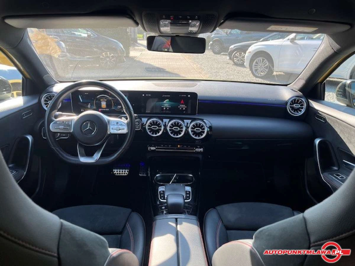 Mercedes-Benz Klasa A - Zdjęcie 12