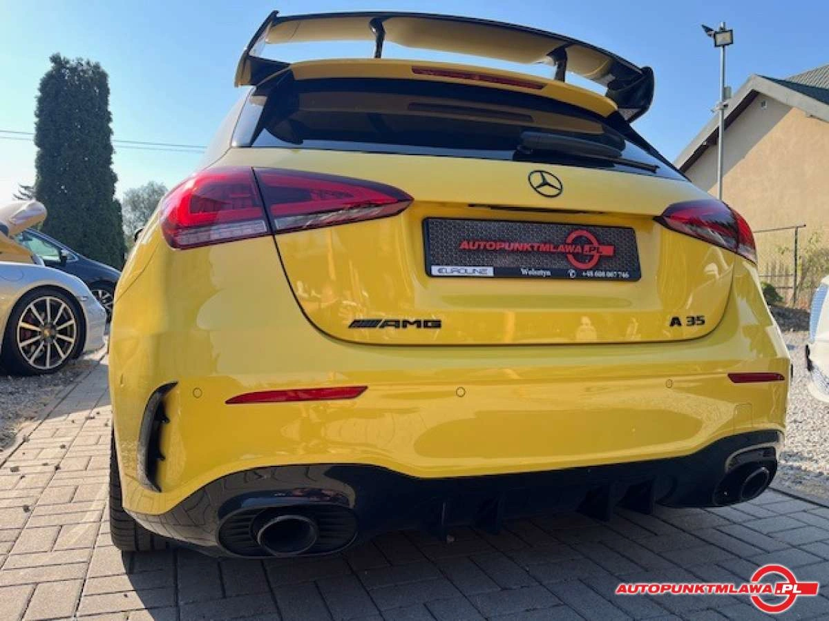 Mercedes-Benz Klasa A - Zdjęcie 8