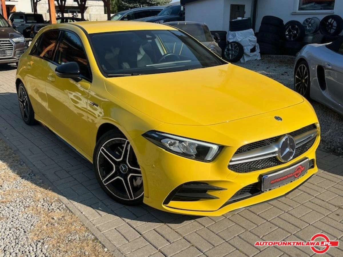 Mercedes-Benz Klasa A - Zdjęcie 3