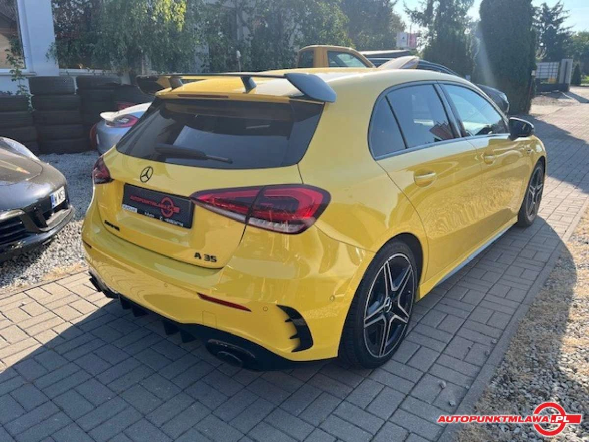 Mercedes-Benz Klasa A - Zdjęcie 4