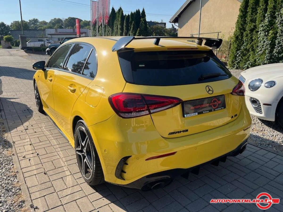 Mercedes-Benz Klasa A - Zdjęcie 6