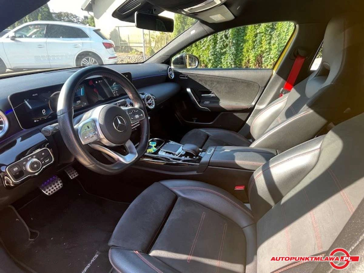 Mercedes-Benz Klasa A - Zdjęcie 9