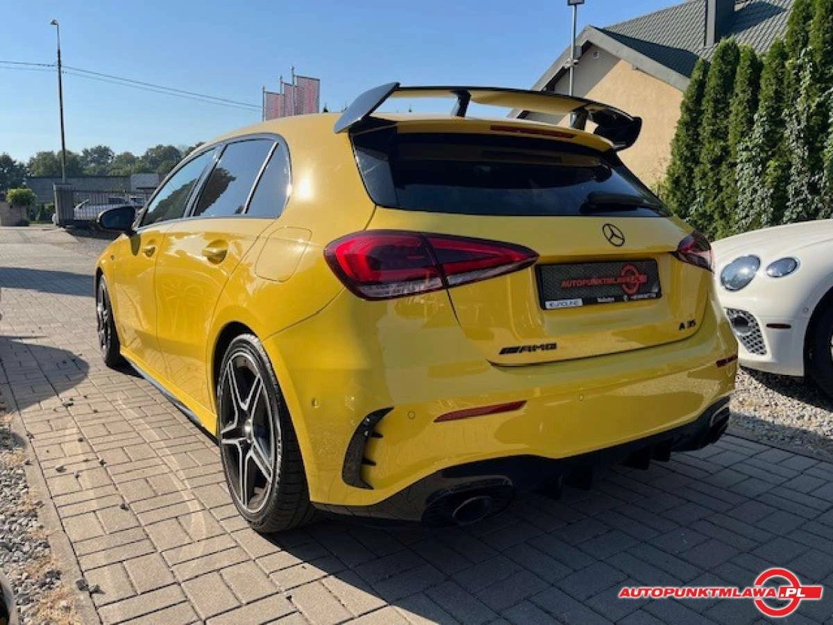 Mercedes-Benz Klasa A - Zdjęcie 7