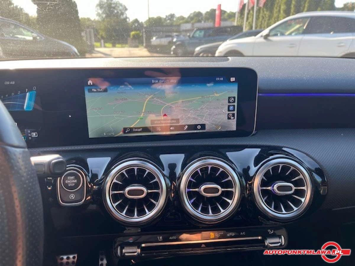 Mercedes-Benz Klasa A - Zdjęcie 13