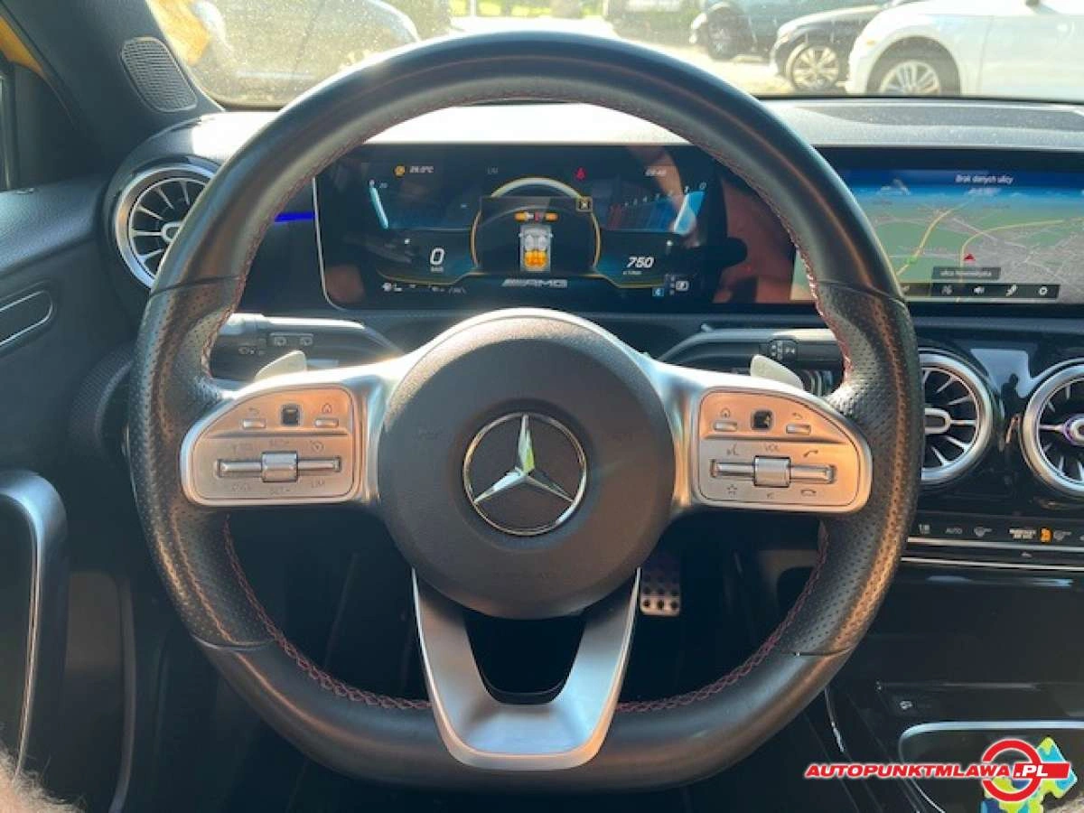 Mercedes-Benz Klasa A - Zdjęcie 14