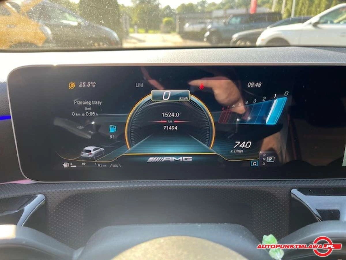 Mercedes-Benz Klasa A - Zdjęcie 17