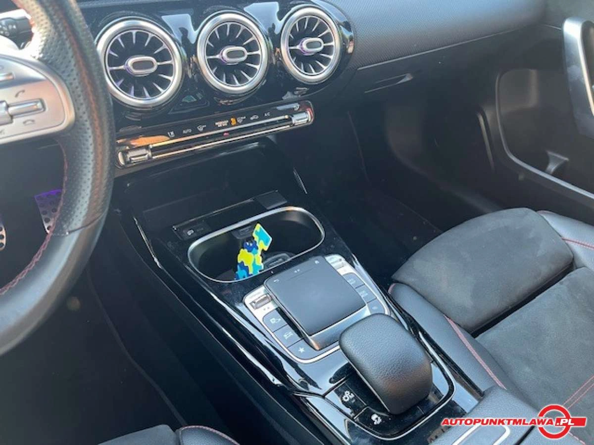 Mercedes-Benz Klasa A - Zdjęcie 19