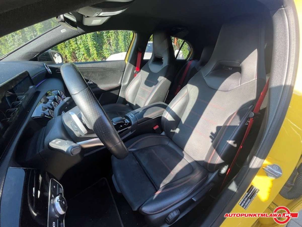 Mercedes-Benz Klasa A - Zdjęcie 21