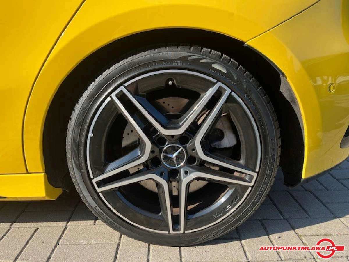 Mercedes-Benz Klasa A - Zdjęcie 24