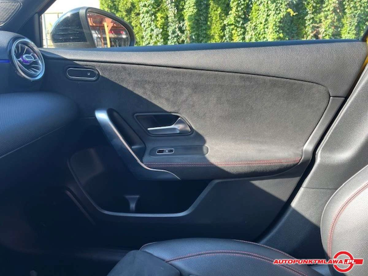 Mercedes-Benz Klasa A - Zdjęcie 20