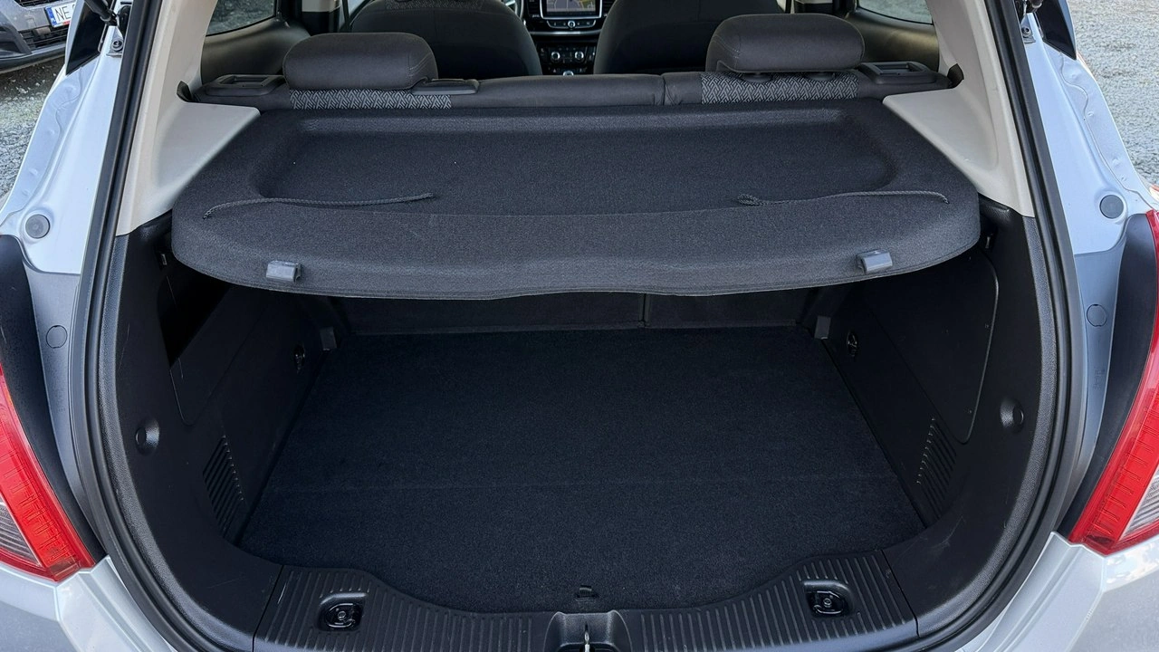 Opel Mokka - Zdjęcie 9
