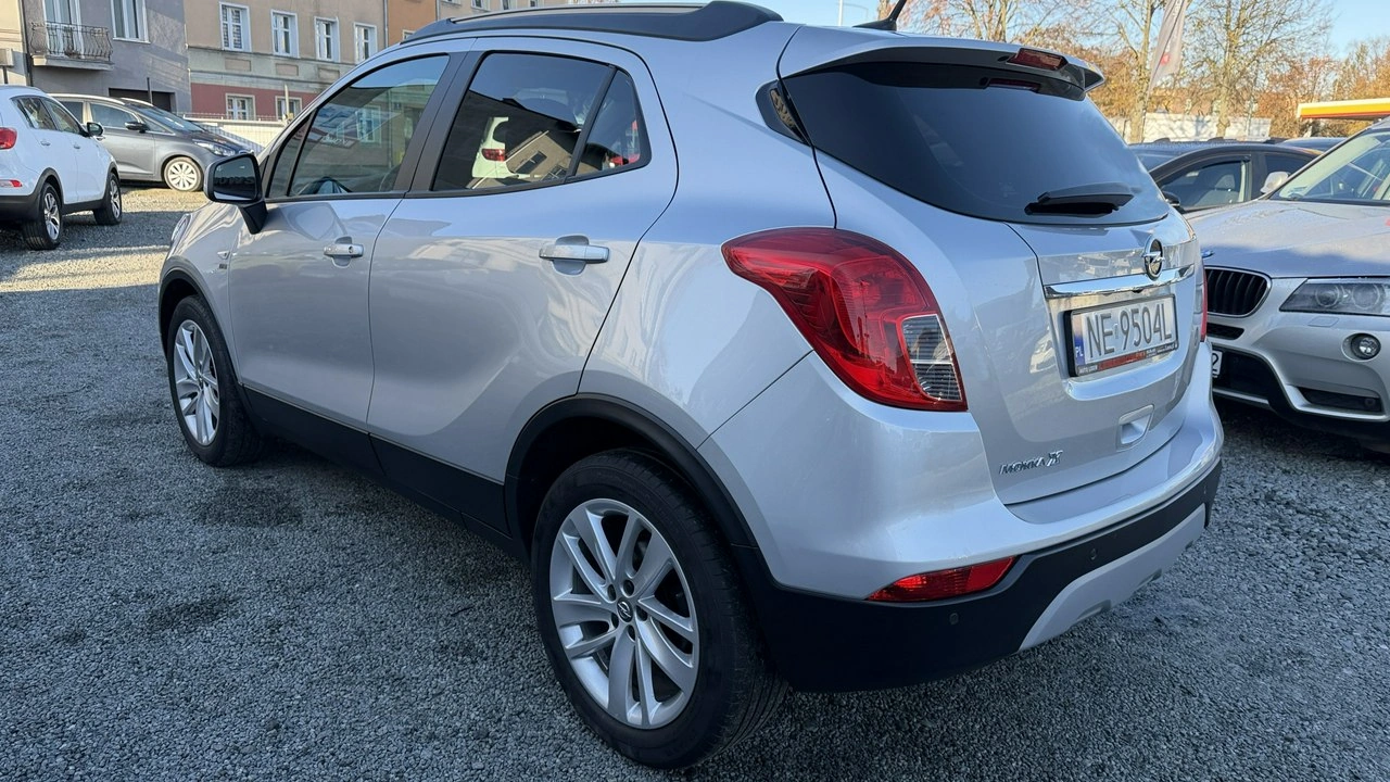 Opel Mokka - Zdjęcie 11