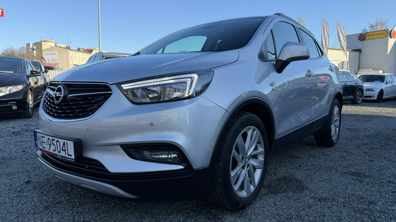 Opel Mokka - Zdjęcie 12