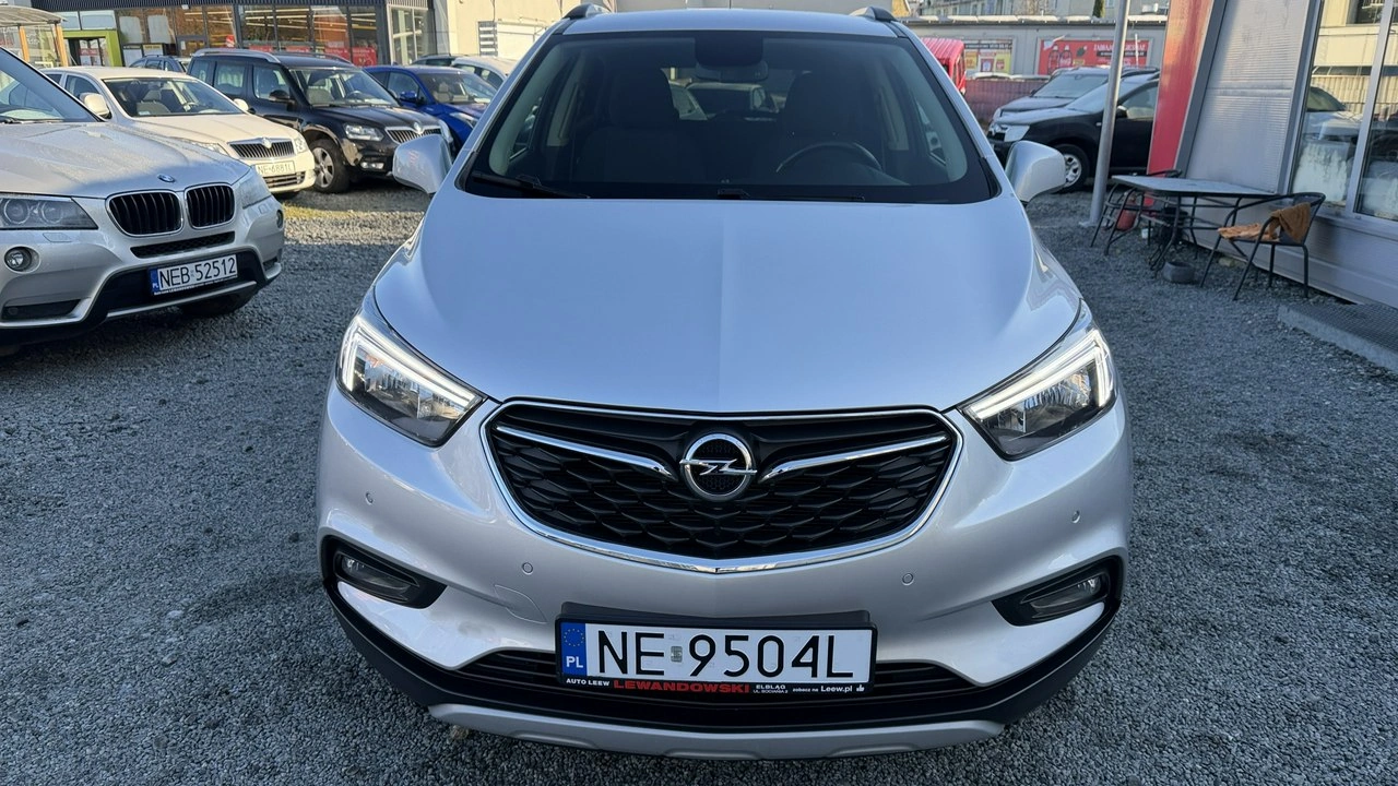 Opel Mokka - Zdjęcie 13
