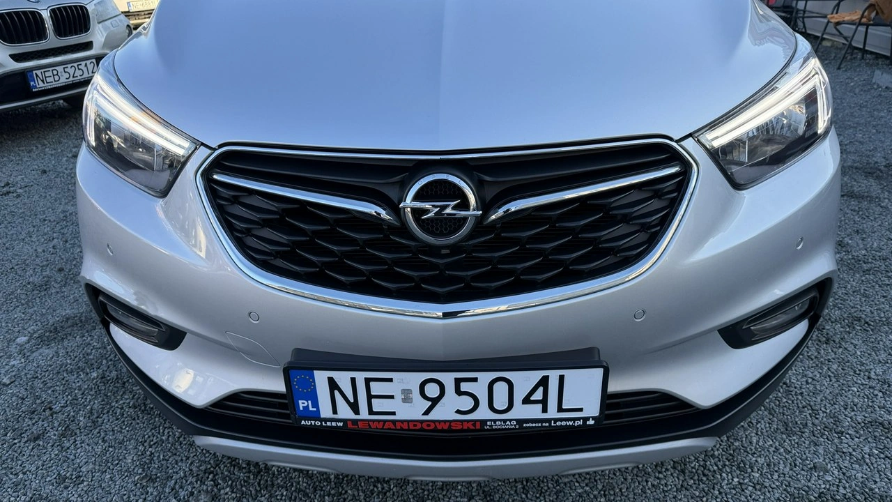 Opel Mokka - Zdjęcie 14
