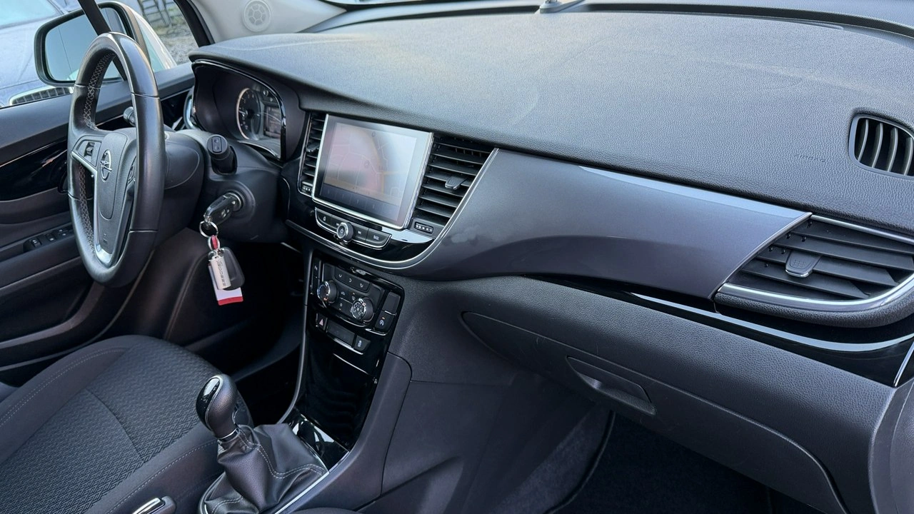 Opel Mokka - Zdjęcie 18