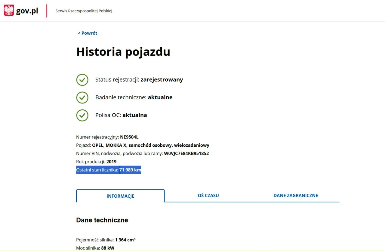 Opel Mokka - Zdjęcie 1