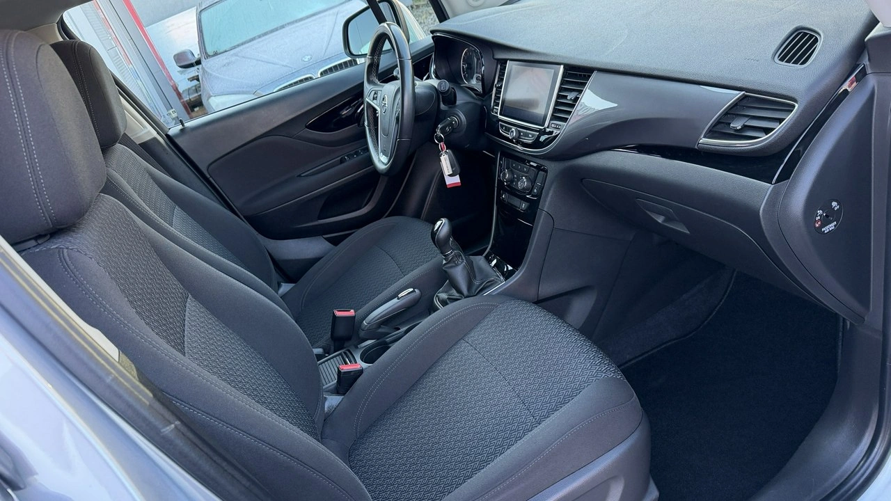 Opel Mokka - Zdjęcie 19