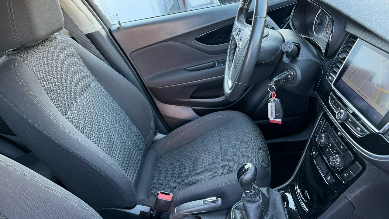 Opel Mokka - Zdjęcie 20
