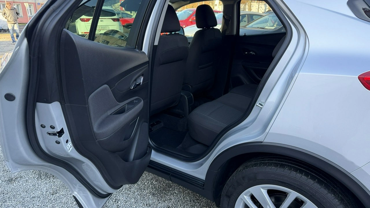 Opel Mokka - Zdjęcie 23