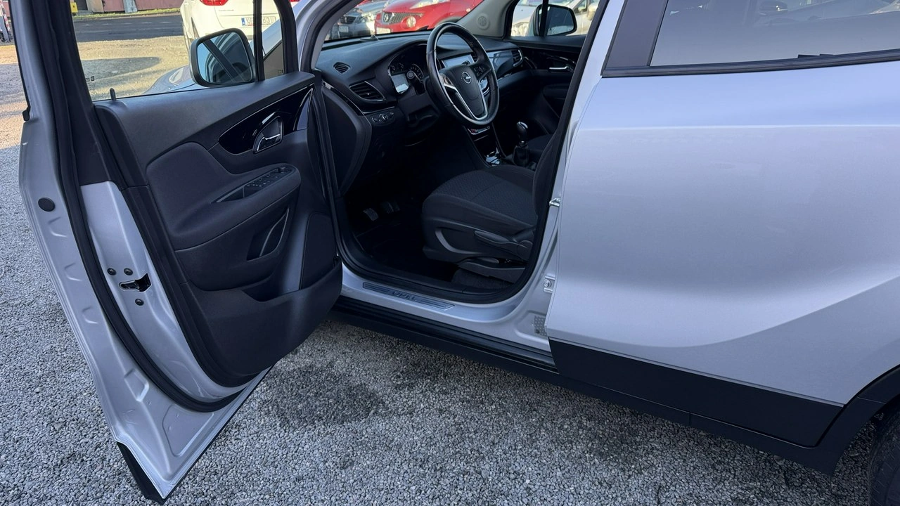 Opel Mokka - Zdjęcie 25