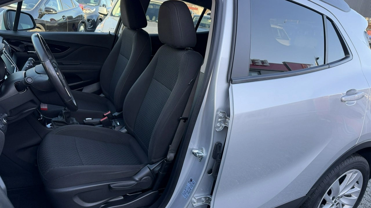 Opel Mokka - Zdjęcie 26