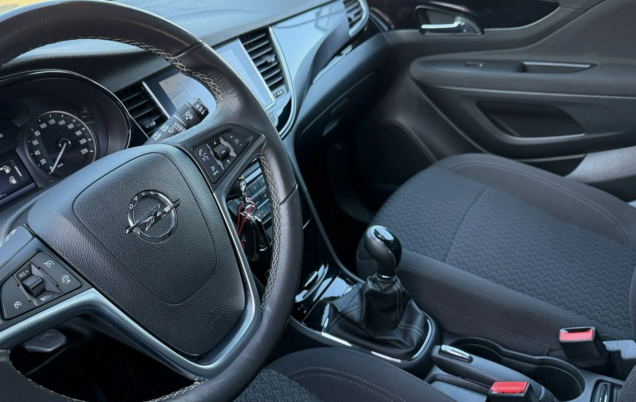 Opel Mokka - Zdjęcie 27