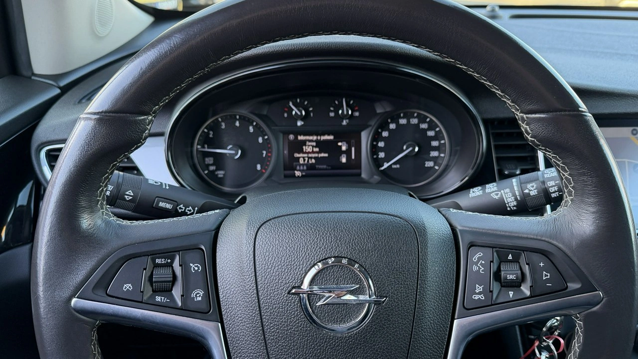 Opel Mokka - Zdjęcie 28