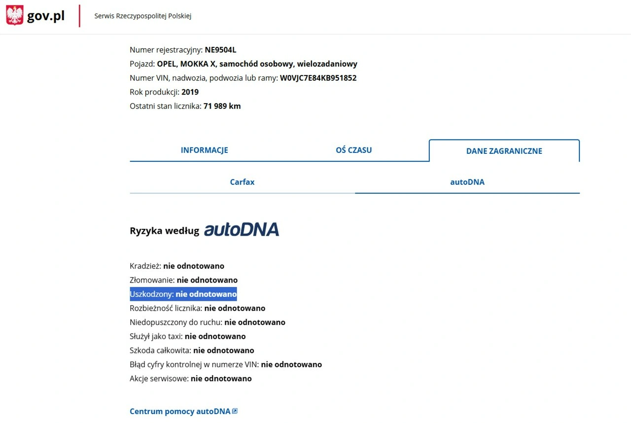 Opel Mokka - Zdjęcie 2