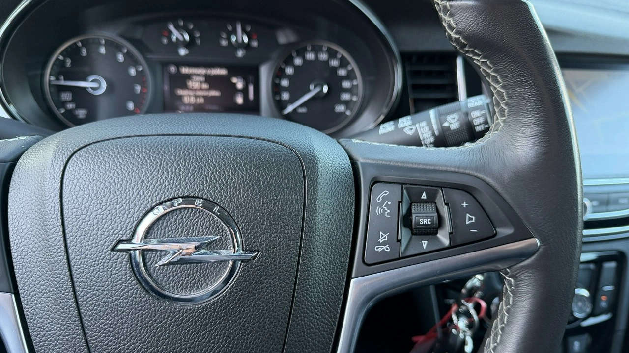 Opel Mokka - Zdjęcie 30