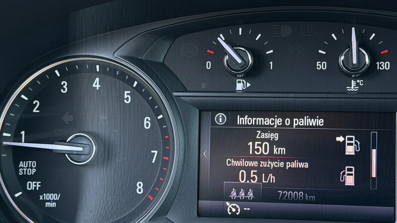 Opel Mokka - Zdjęcie 31