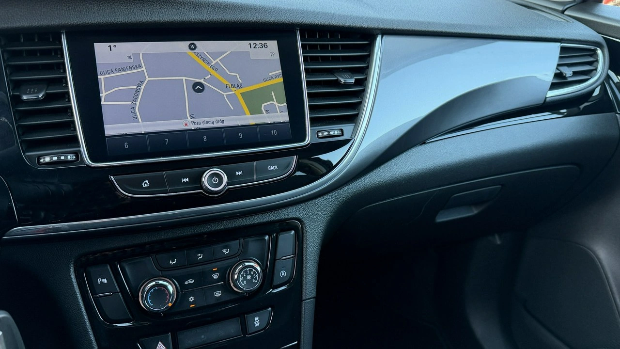 Opel Mokka - Zdjęcie 32