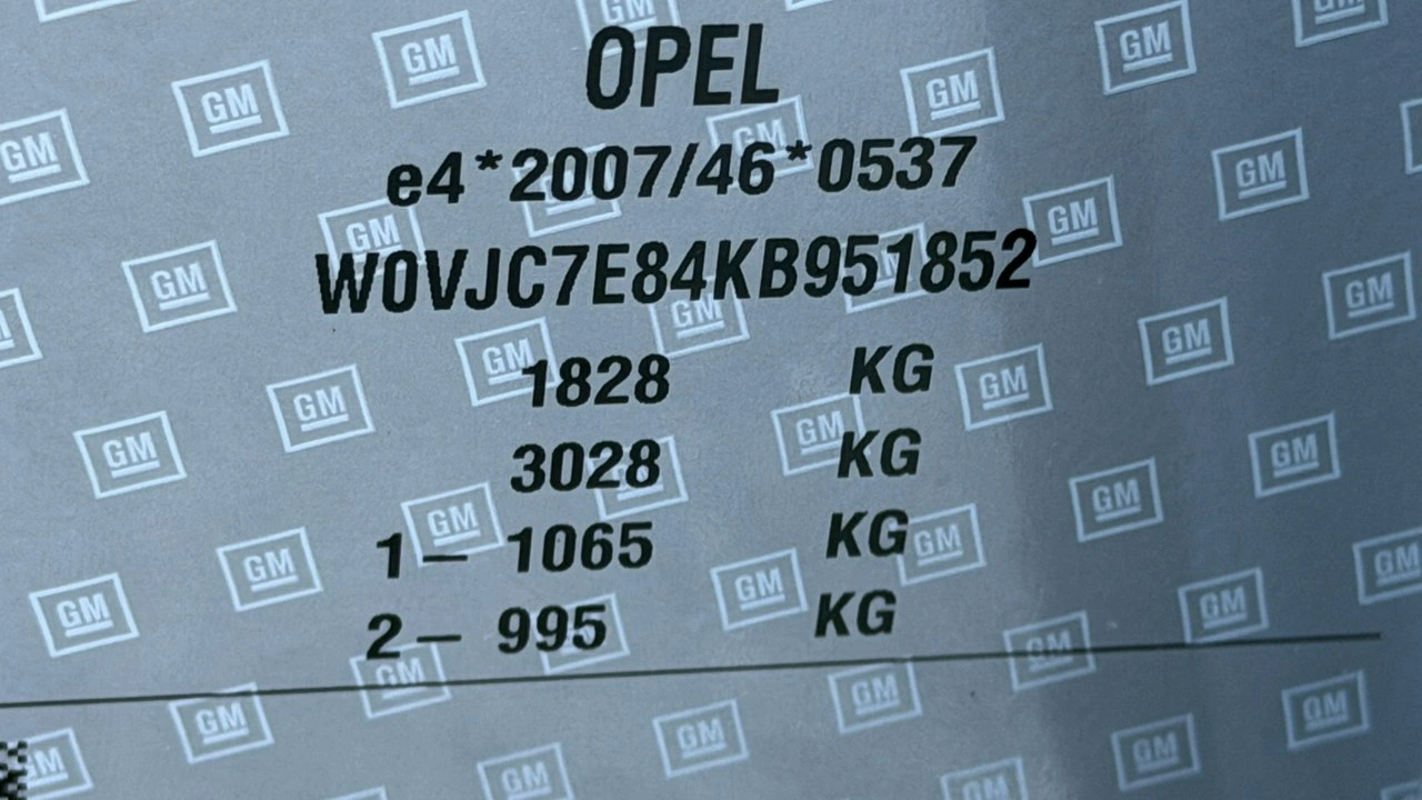 Opel Mokka - Zdjęcie 34