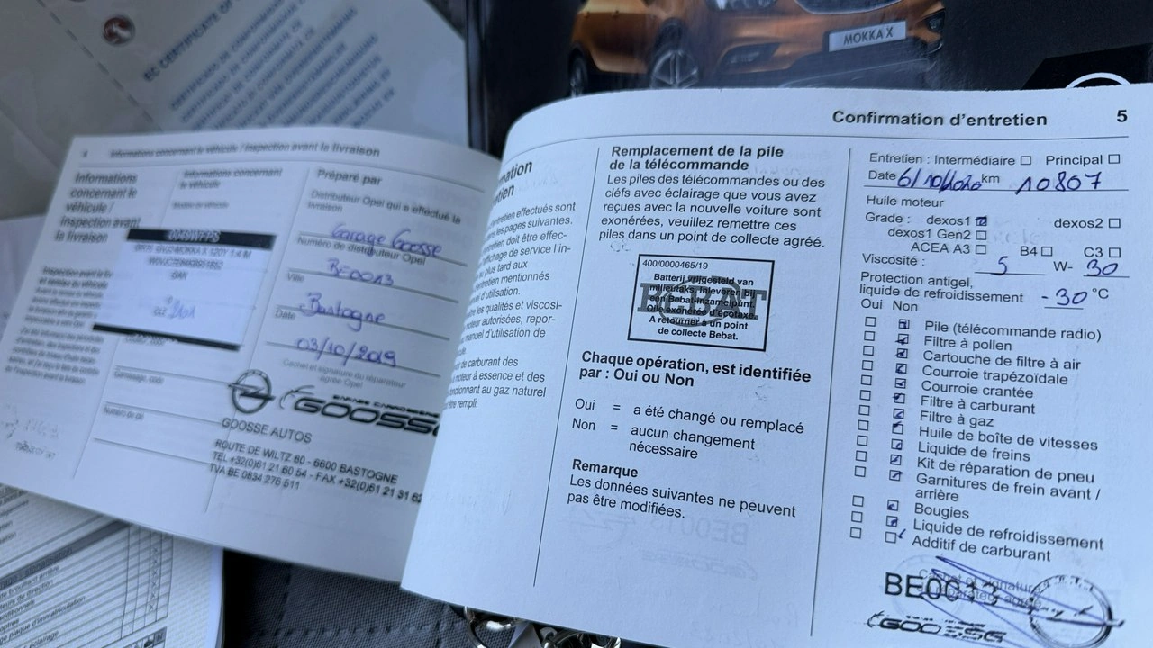 Opel Mokka - Zdjęcie 37