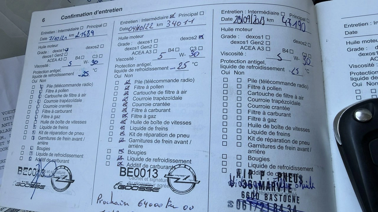 Opel Mokka - Zdjęcie 38