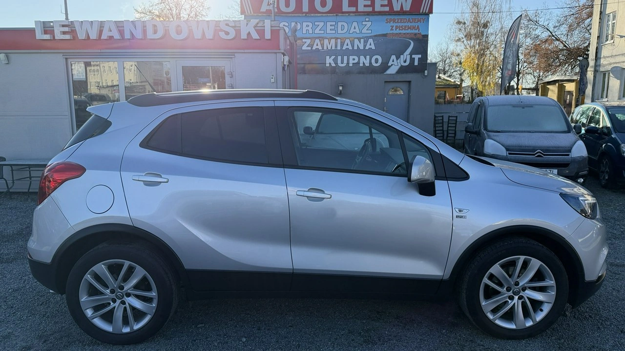 Opel Mokka - Zdjęcie 3