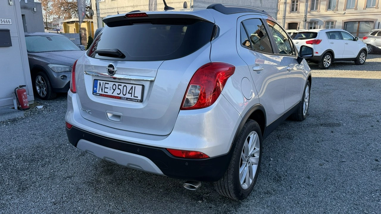 Opel Mokka - Zdjęcie 4