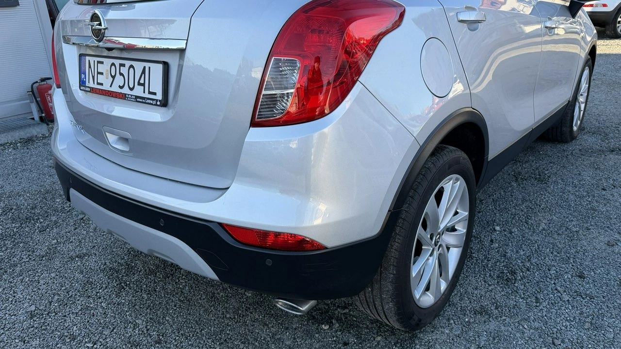Opel Mokka - Zdjęcie 5