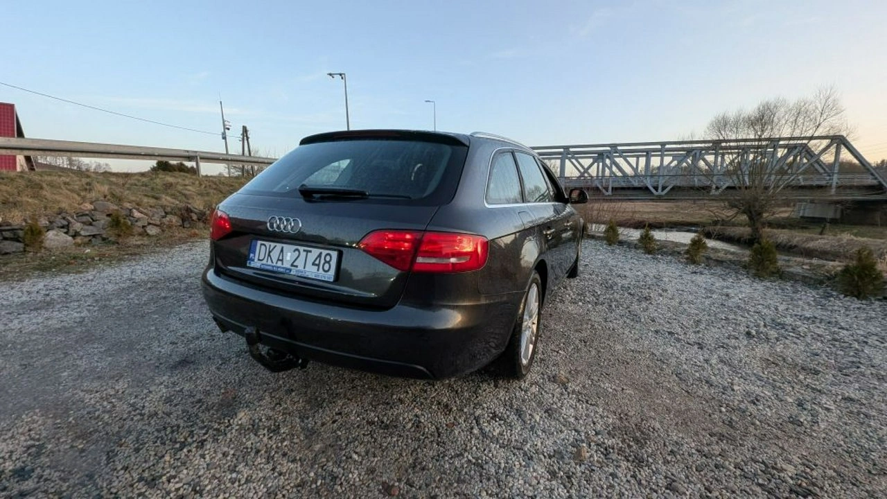 Audi A4 - Zdjęcie 9