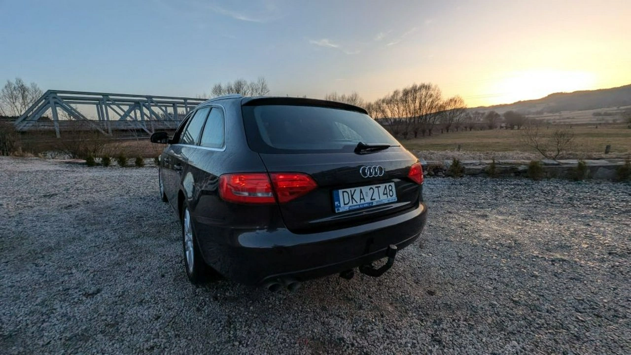 Audi A4 - Zdjęcie 10