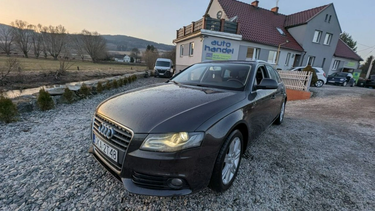 Audi A4 - Zdjęcie 1