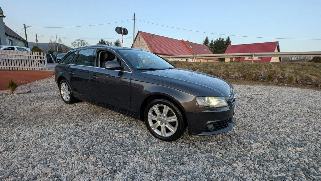 Audi A4 - Zdjęcie 3
