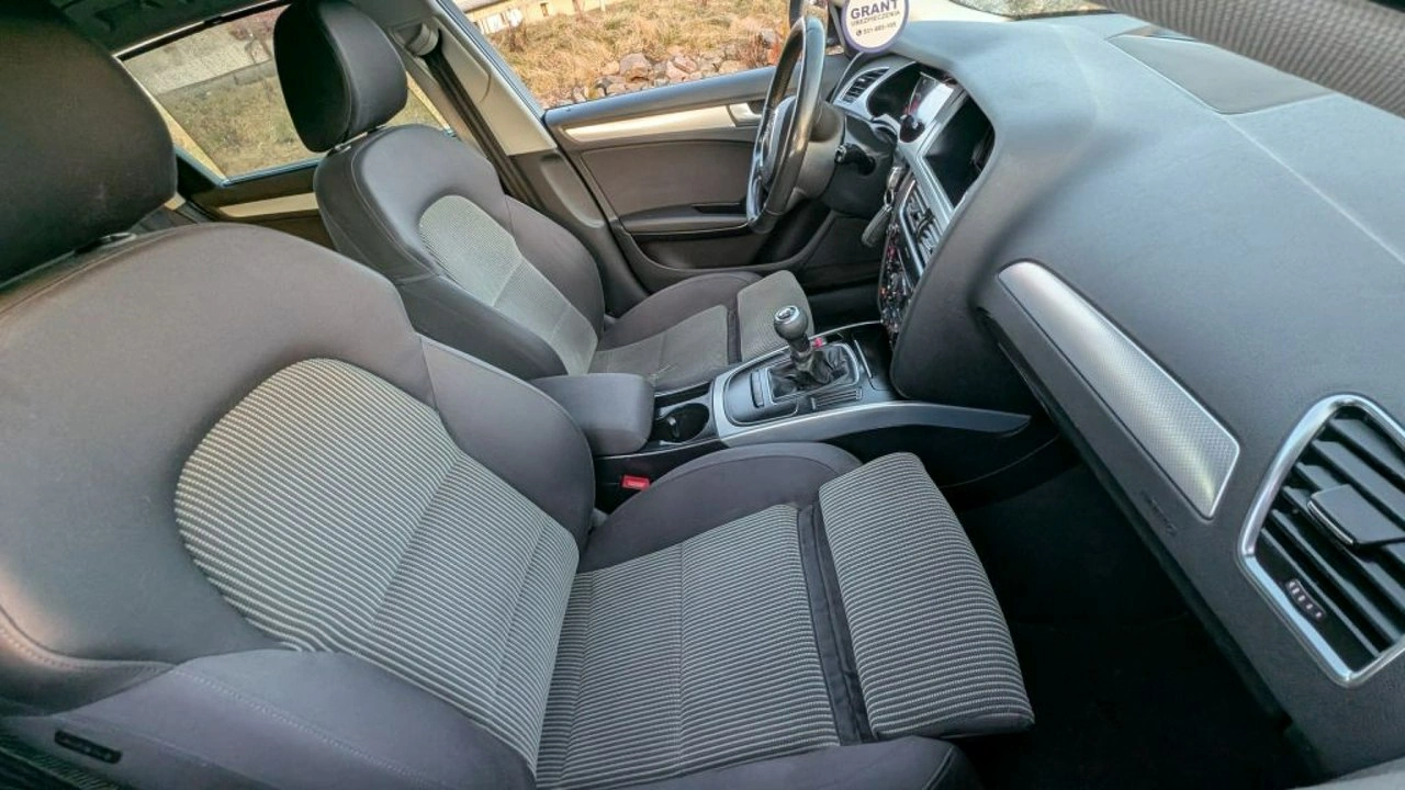 Audi A4 - Zdjęcie 5