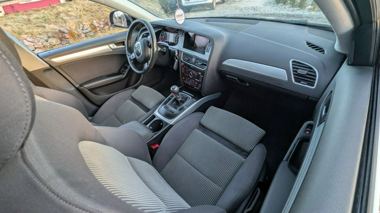 Audi A4 - Zdjęcie 6