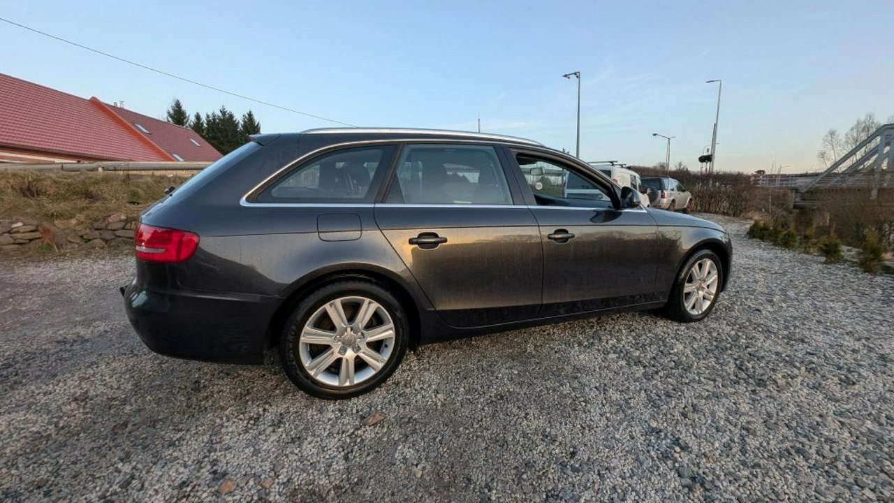 Audi A4 - Zdjęcie 7