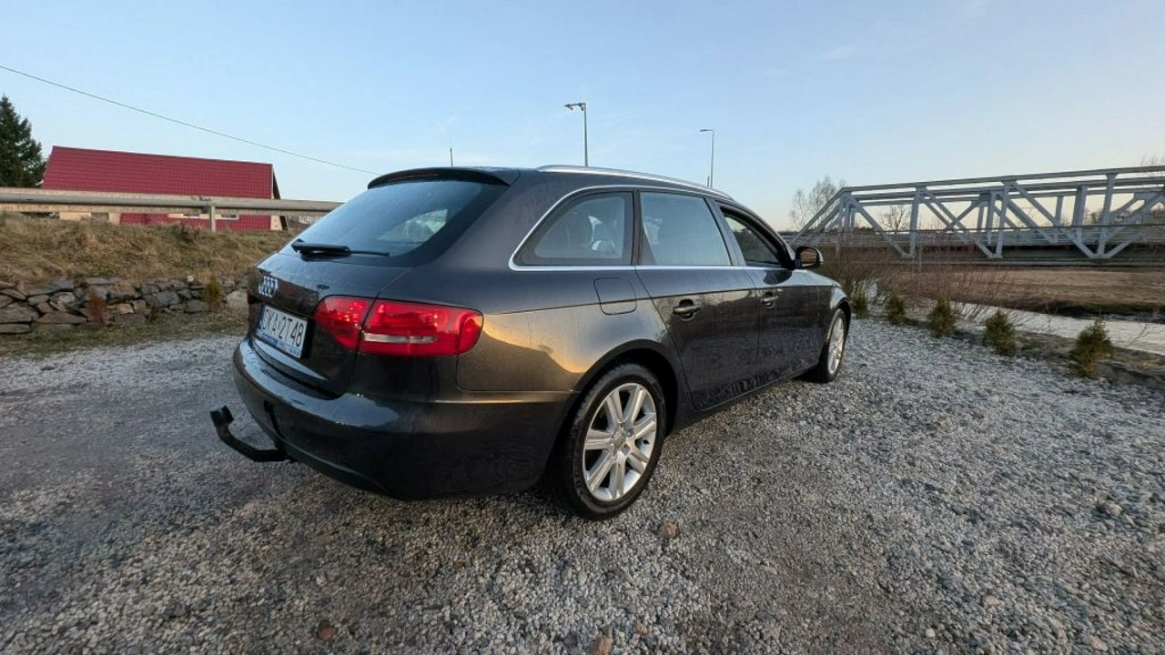 Audi A4 - Zdjęcie 8