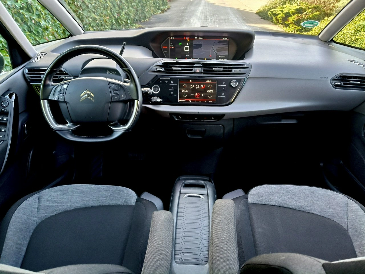 Citroën C4 Picasso - Zdjęcie 9